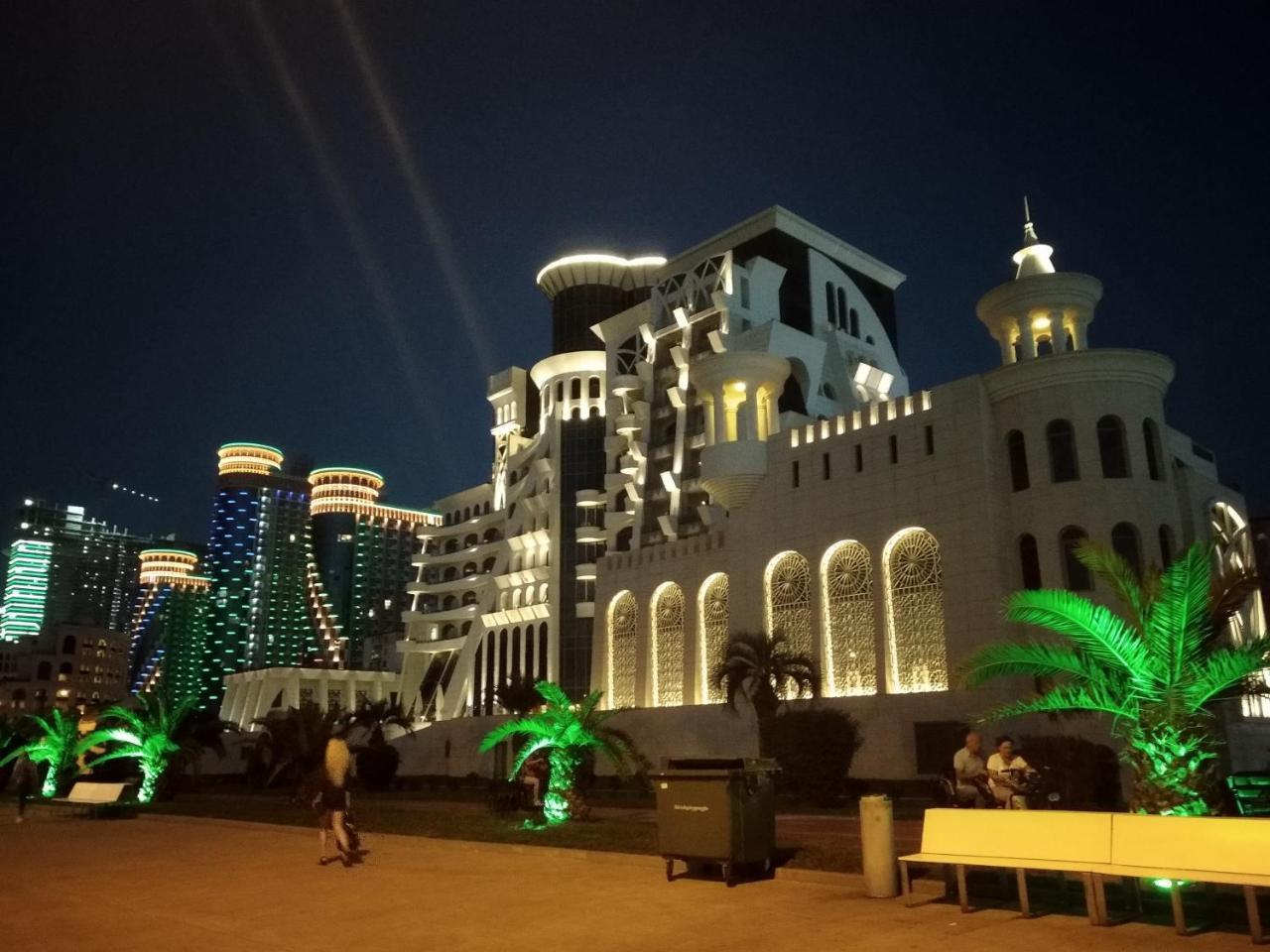 Batumi Boutique Apartment المظهر الخارجي الصورة